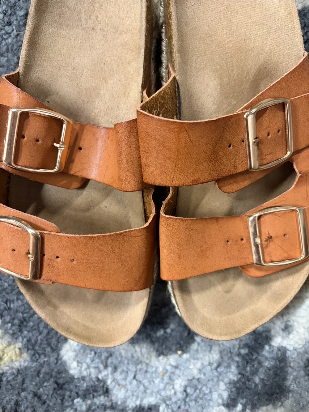 Slide Sandals